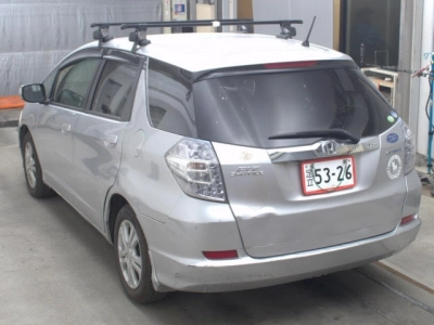HONDA FIT SHUTTLE
