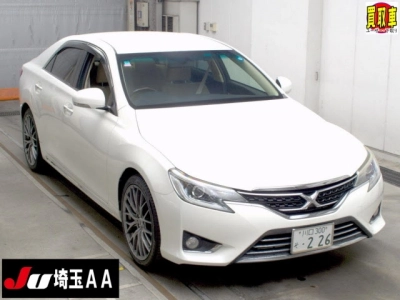 TOYOTA MARK X