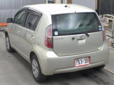 TOYOTA PASSO