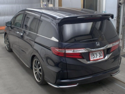 HONDA ODYSSEY
