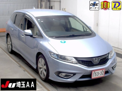 HONDA JADE