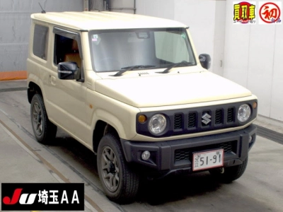 SUZUKI JIMNY WIDE