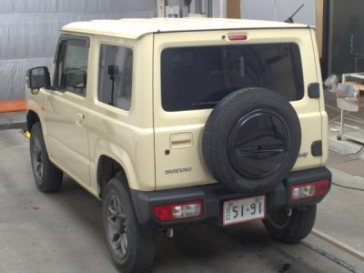 SUZUKI JIMNY WIDE