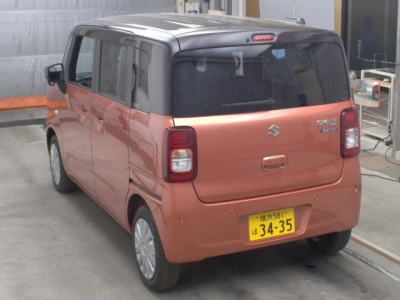 SUZUKI WAGON R SMILE