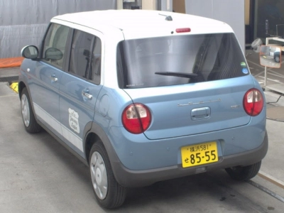 SUZUKI ALTO LAPIN