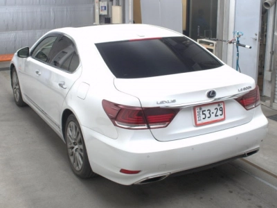 LEXUS LS