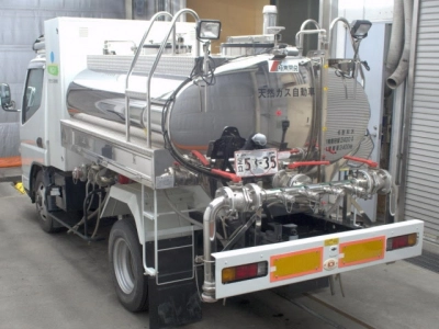 MITSUBISHI CANTER