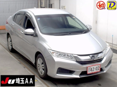 HONDA GRACE