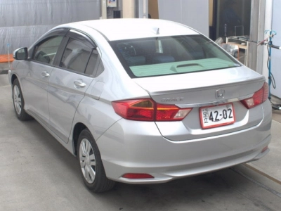 HONDA GRACE