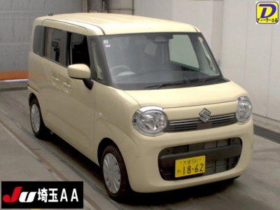 SUZUKI WAGON R SMILE