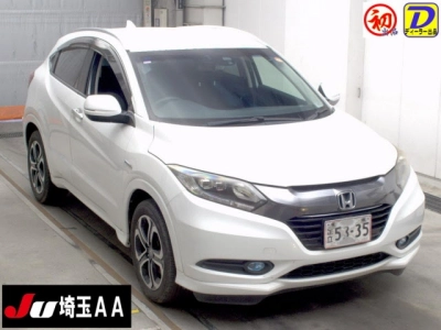 HONDA VEZEL