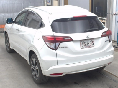HONDA VEZEL