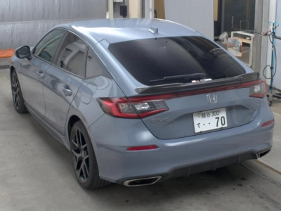 HONDA CIVIC