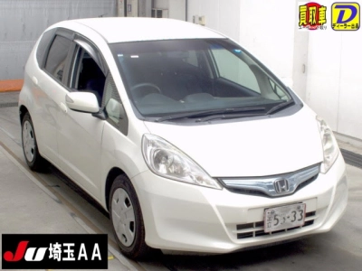 HONDA FIT