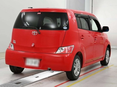 TOYOTA BB