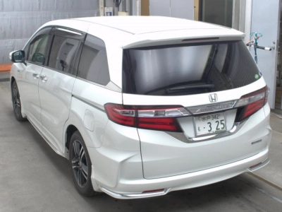 HONDA ODYSSEY