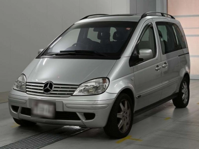 MERCEDES BENZ VANEO
