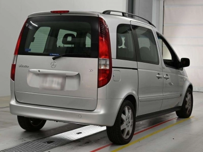 MERCEDES BENZ VANEO