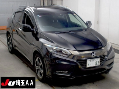 HONDA VEZEL