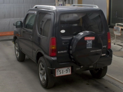 SUZUKI JIMNY WIDE