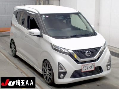 NISSAN DAYZ