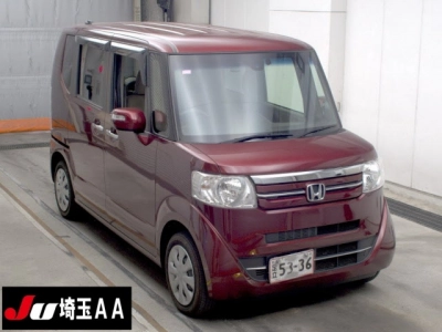 HONDA N BOX