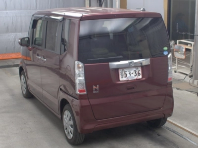HONDA N BOX