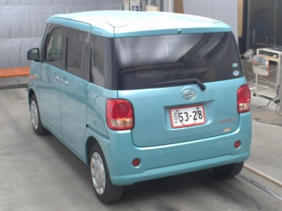 DAIHATSU MOVE CANBUS