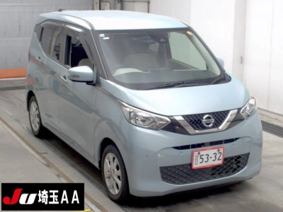 NISSAN DAYZ