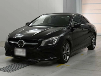 MERCEDES BENZ CLA