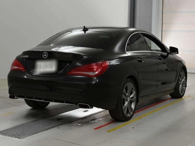 MERCEDES BENZ CLA