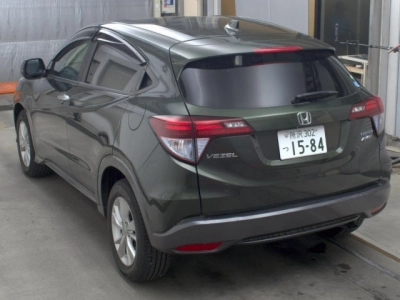 HONDA VEZEL
