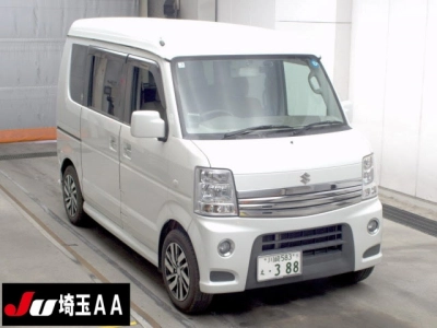 SUZUKI EVERY WAGON