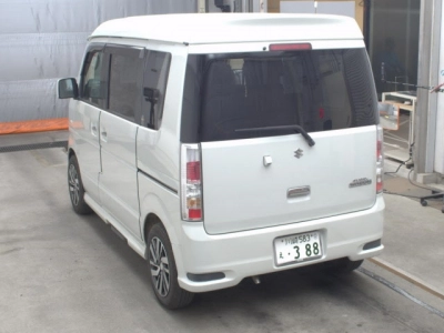 SUZUKI EVERY WAGON