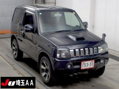 SUZUKI JIMNY WIDE