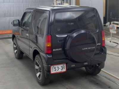 SUZUKI JIMNY WIDE