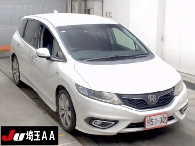 HONDA JADE
