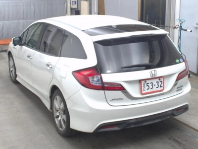 HONDA JADE