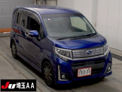SUBARU STELLA