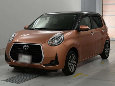 TOYOTA PASSO