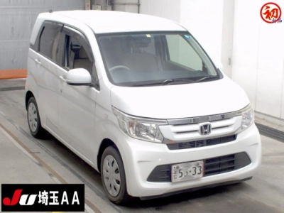 HONDA N-WGN