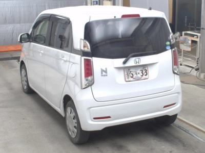 HONDA N-WGN