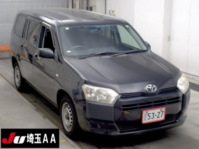 TOYOTA SUCCEED WAGON