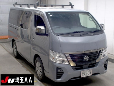 NISSAN CARAVAN