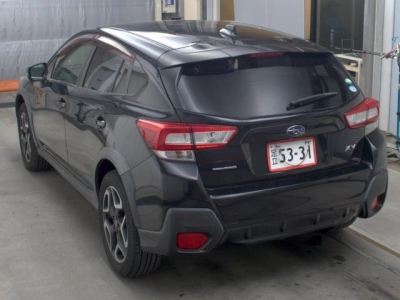 SUBARU SUBARU XV
