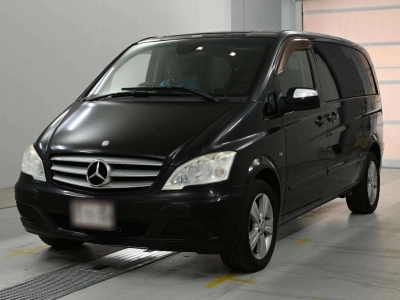 MERCEDES BENZ V CLASS