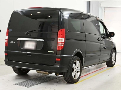 MERCEDES BENZ V CLASS
