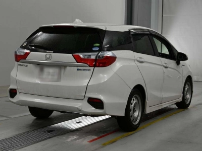 HONDA SHUTTLE