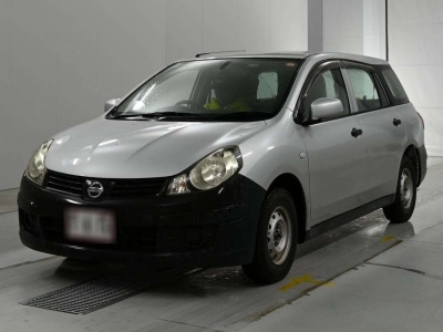 NISSAN AD