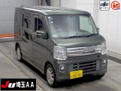 SUZUKI EVERY WAGON